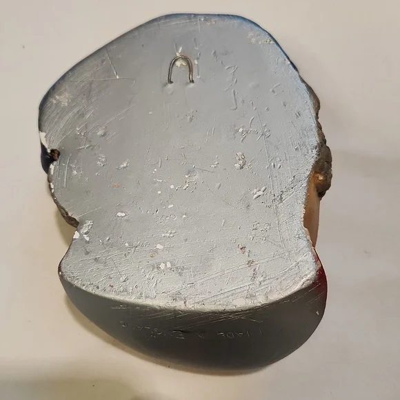 Vintage | England Legend "The Bargee" | Chalkware 1973 - Picture 8 of 8